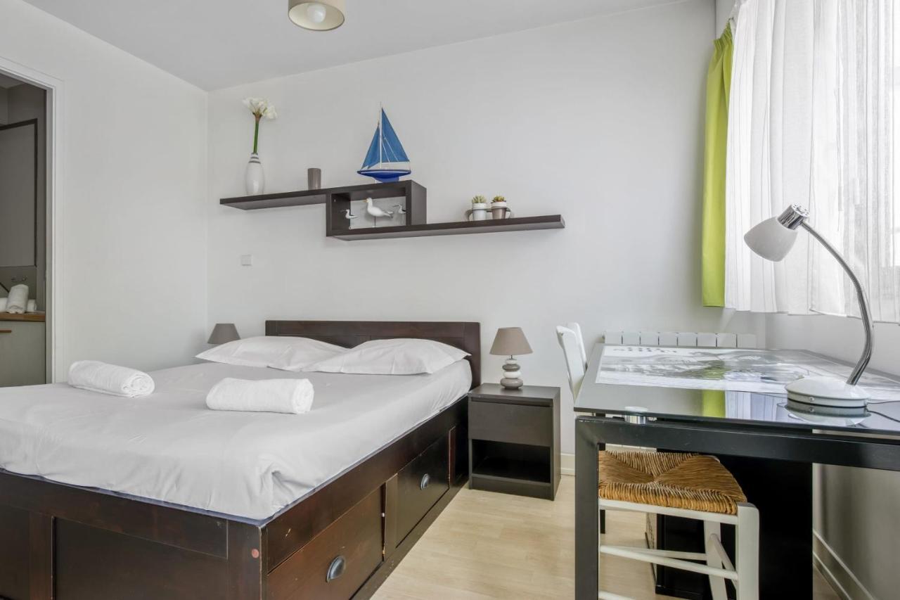 Appartement Dauphine - Welkeys Ла Рошел Екстериор снимка