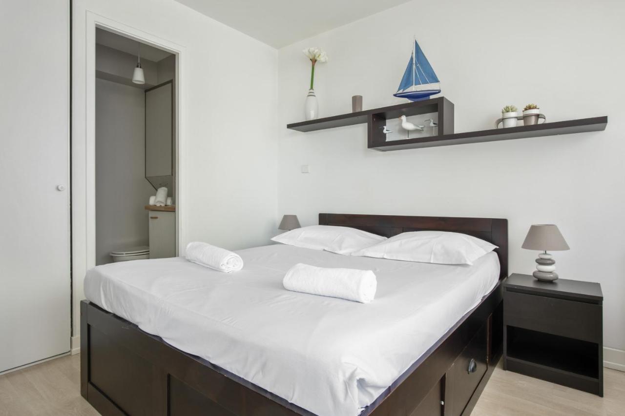 Appartement Dauphine - Welkeys Ла Рошел Екстериор снимка
