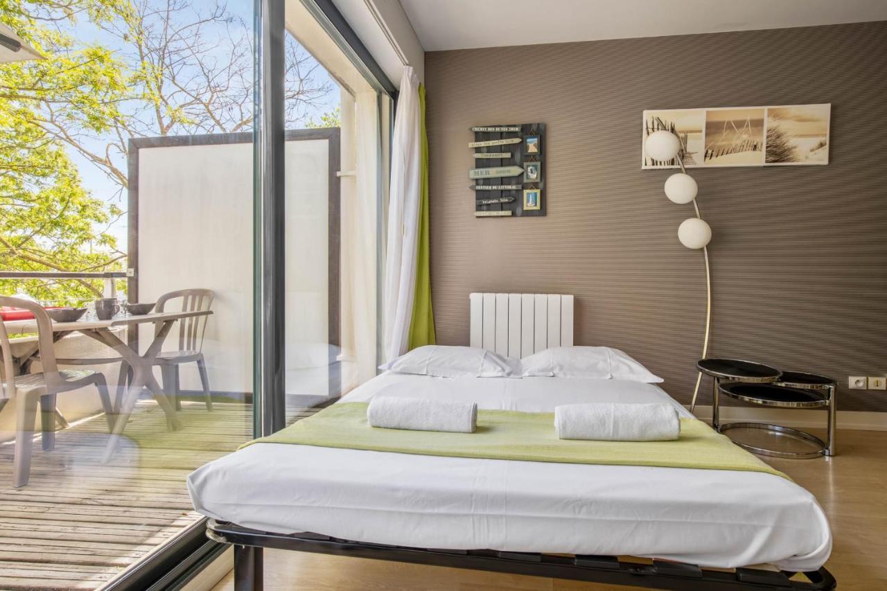 Appartement Dauphine - Welkeys Ла Рошел Екстериор снимка
